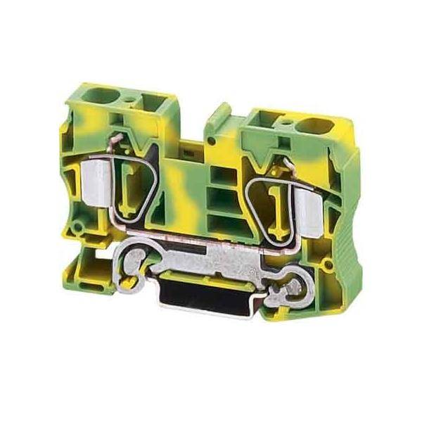 Phoenix Contact Schutzleiterklemme ST 16-PE