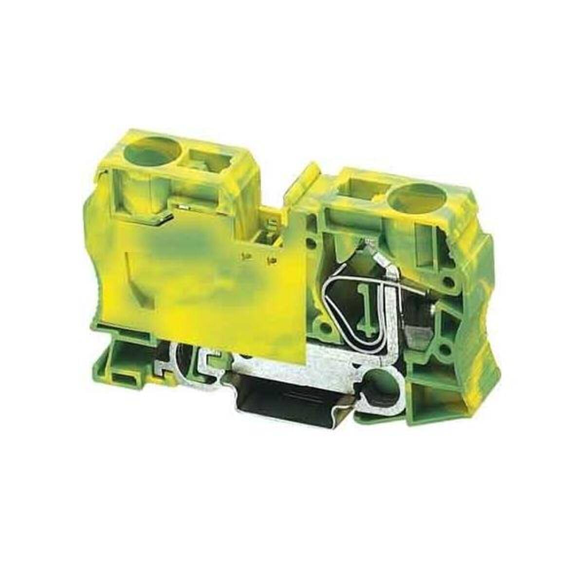 Phoenix Contact Schutzleiterklemme ST 35-PE