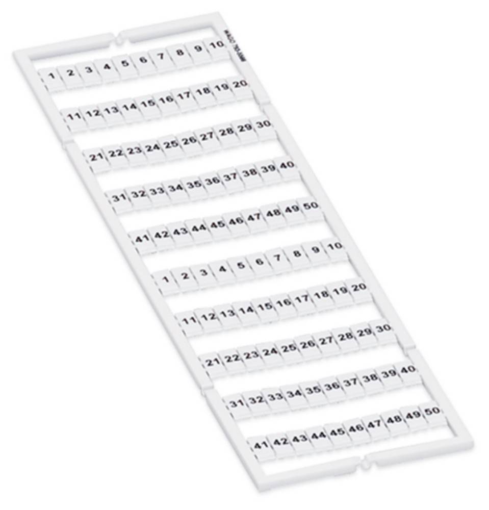 WAGO GmbH & Co. KG WMB-Bezeichnungssystem 793-5566