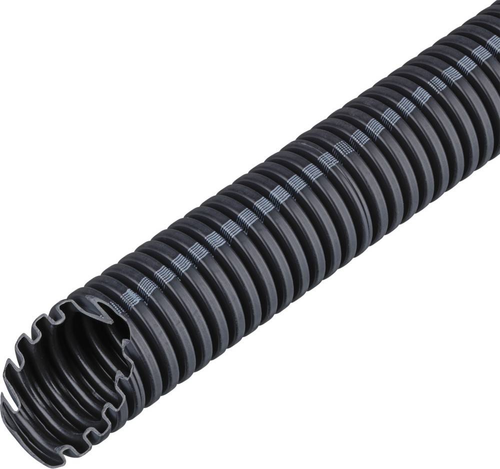 Fränkische Kunststoff-Wellrohr leicht FFKu-EL-F-LS0H 40