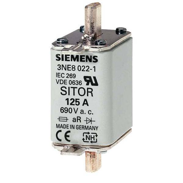 Siemens Dig.Industr. Sitor-Sicherungseinsatz 3NE8021-1