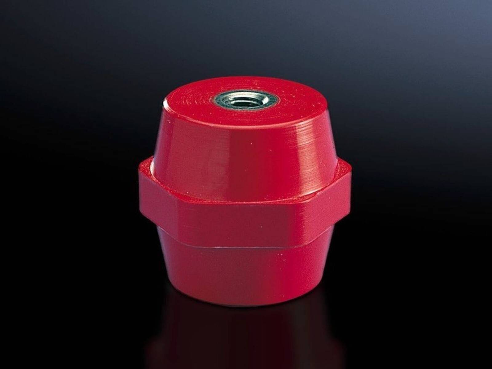 Rittal Stützisolator 50mm hoch,sw SV 3032.000 (VE6)