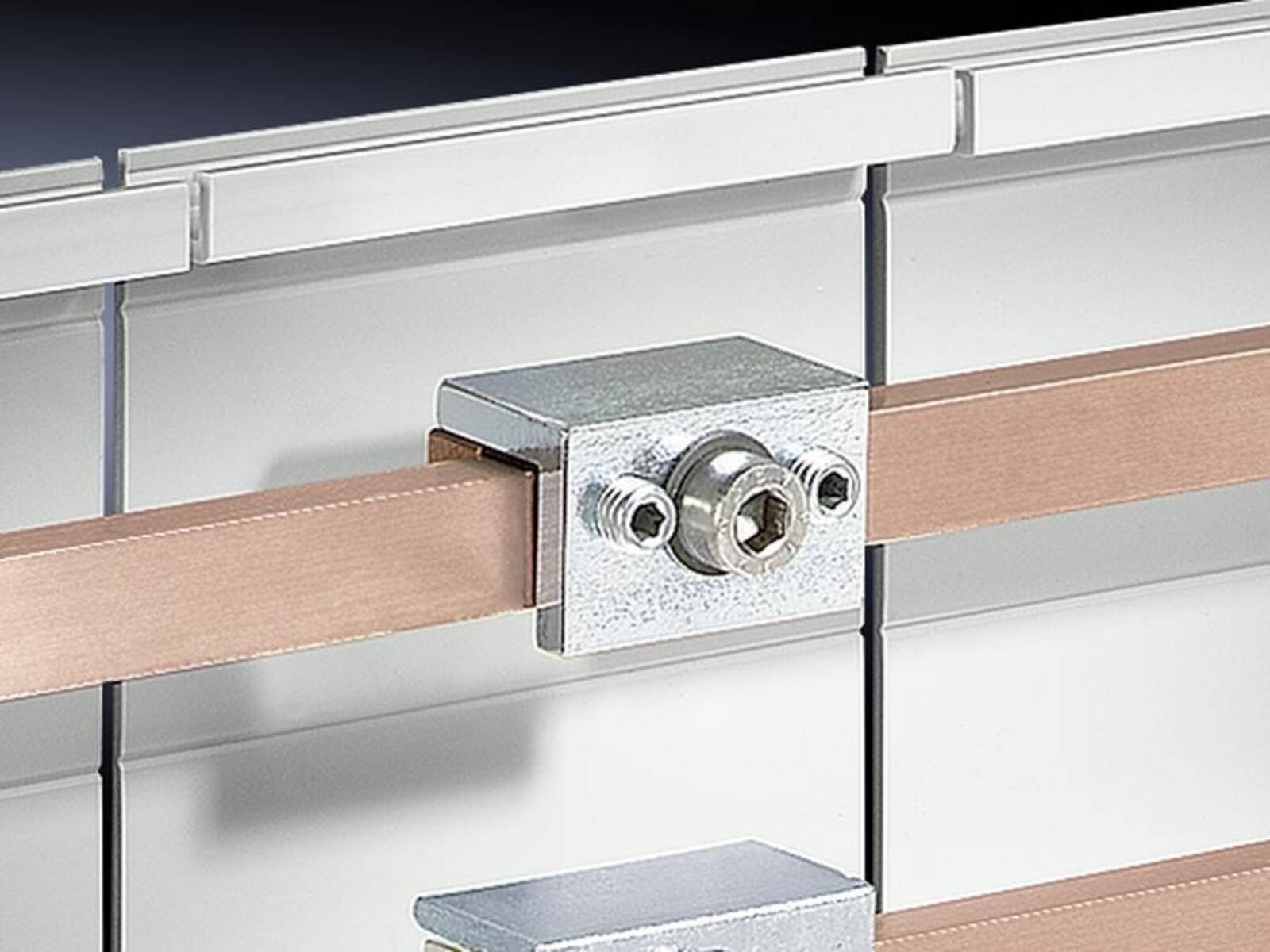 Rittal Schienenverbinder SV 9350.075 (VE3)