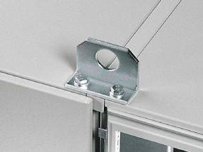 Rittal TS - Kombinationswinkel (Packung mit 4)