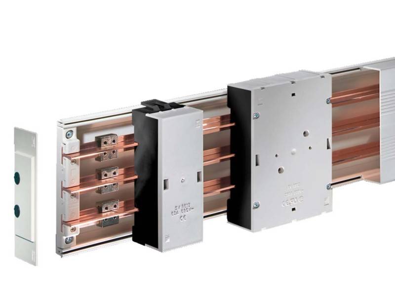 Rittal Schienenverbinder SV 9611.000 (VE3)