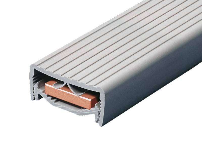 Rittal Abdeckprofil-Sammelschiene SV 3092.000 (VE10)