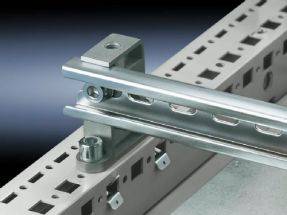 Rittal - Rack-Schienen-Kit - 75.5 cm (Packung mit 6)