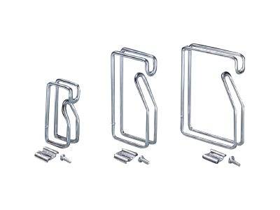 Rittal - Rack Kabelführung - 48.3 cm (19"") (Packung mit 10)