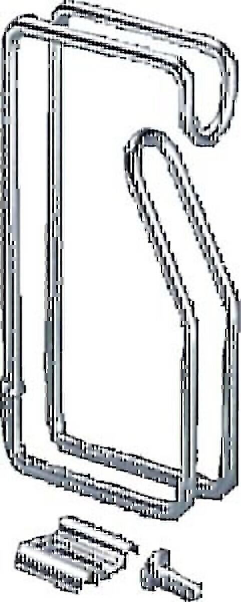 Rittal Kabel-Bügel DK 7111.000 (VE10)