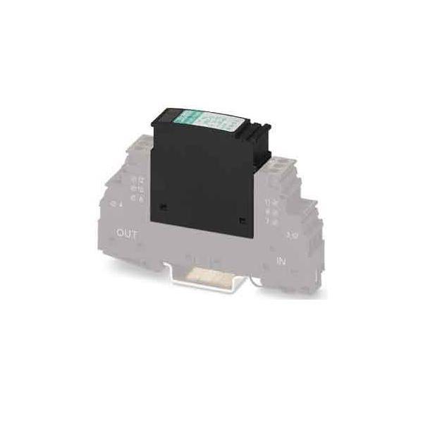 Phoenix Contact Überspannungsschutzkaskade PT 1X2-24DC-ST