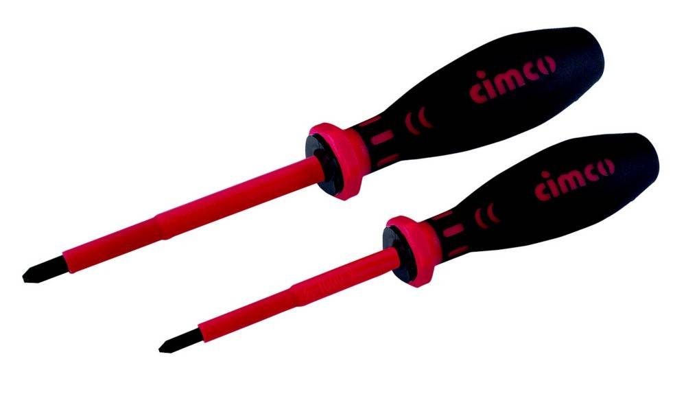 Cimco Werkzeuge Schraubendreher-Satz 117750