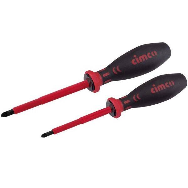 Cimco Werkzeuge Schraubendreher-Satz 117750