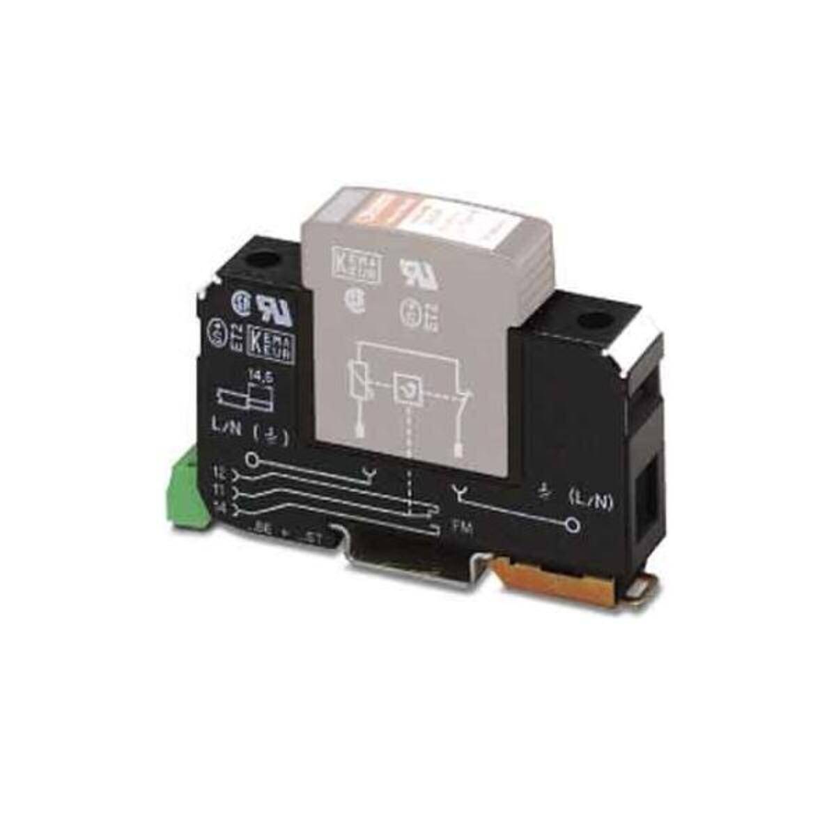 Phoenix Contact Basiselement VAL-MS BE