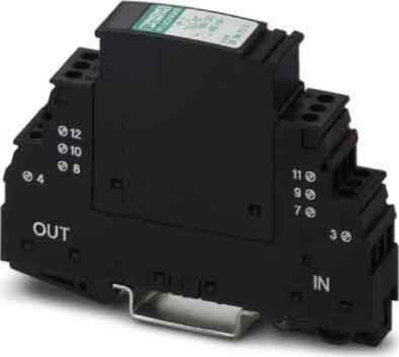 Phoenix Contact Überspannungsschutz PT 2-TELE