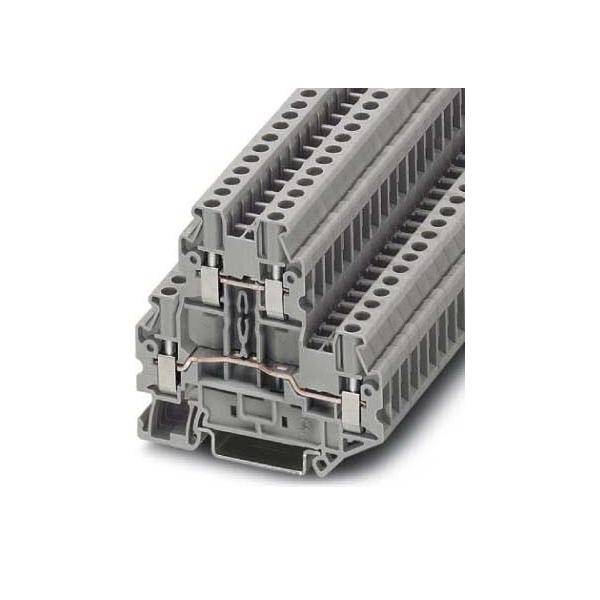 Phoenix Contact Doppelstockklemme UTTB 2,5