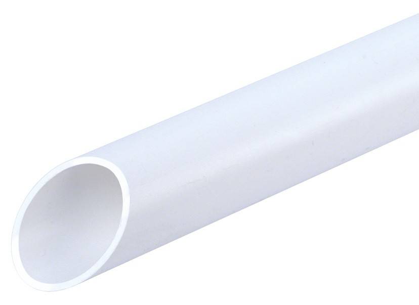2 Mtr. Fränkische Kunststoff-Stangenrohr FPKu-EM-F-UV 16 ws