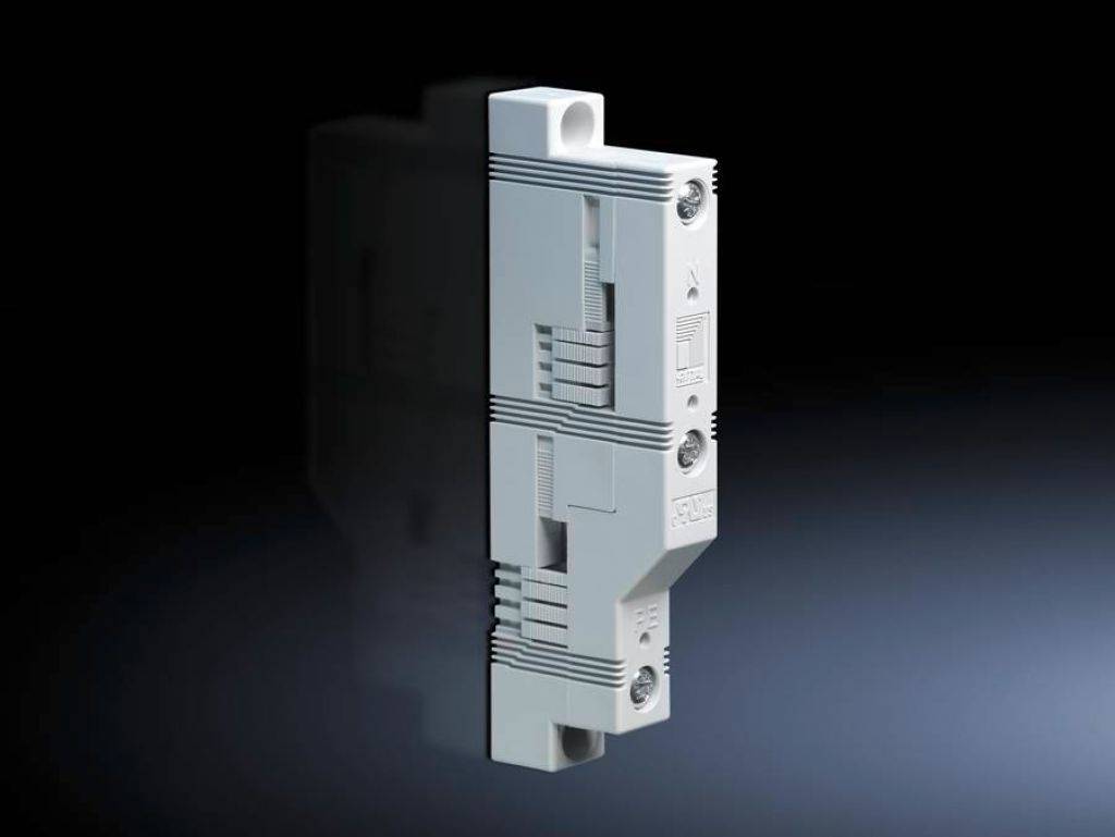 Rittal SV Busbar support 2-pole - Sammelschiene universelle Unterstützung