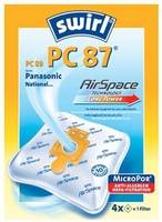 SWIRL - Melitta Swirl PC 87 AirSpace - Zubehörkit für Staubsauger