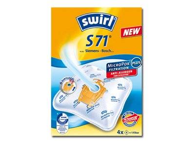 SWIRL - Melitta Swirl S71 - Zubehörkit für Staubsauger