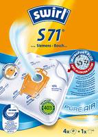 SWIRL - Melitta Swirl S71 - Zubehörkit für Staubsauger