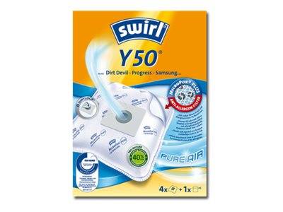 SWIRL - Melitta Swirl Y 50 - Zubehörkit für Staubsauger