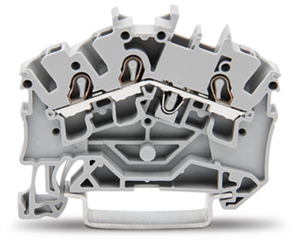 WAGO GmbH & Co. KG Durchgangsklemme 2002-6301