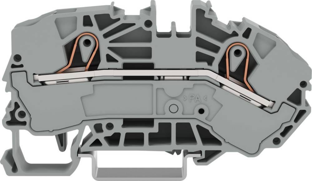 WAGO GmbH & Co. KG Einspeiseklemme 2016-7601