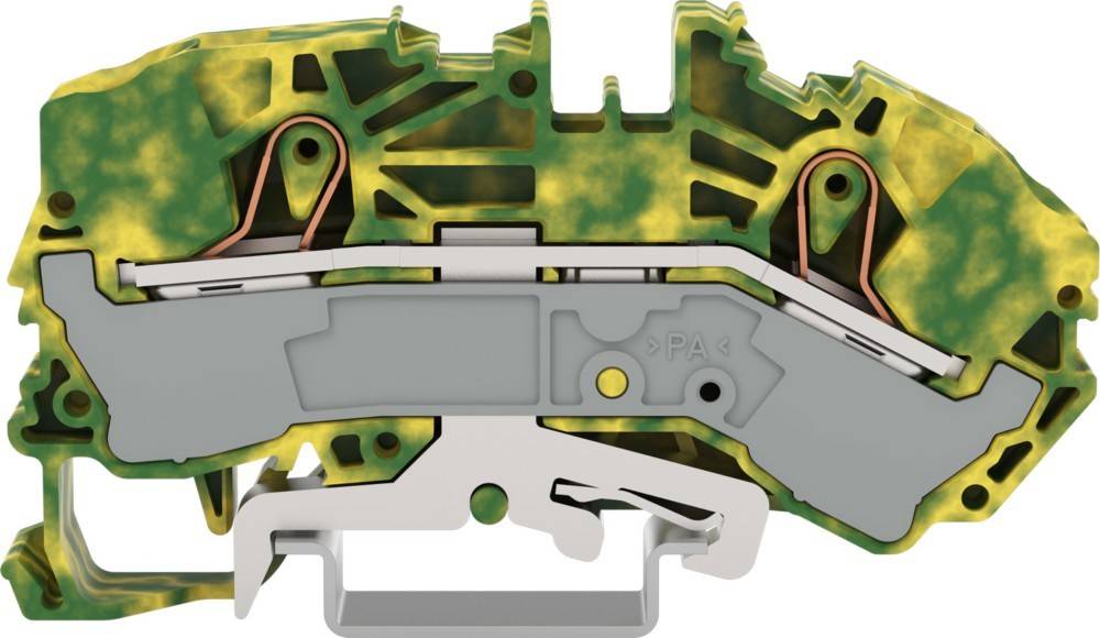 WAGO GmbH & Co. KG Schutzleiterklemme 2016-7607