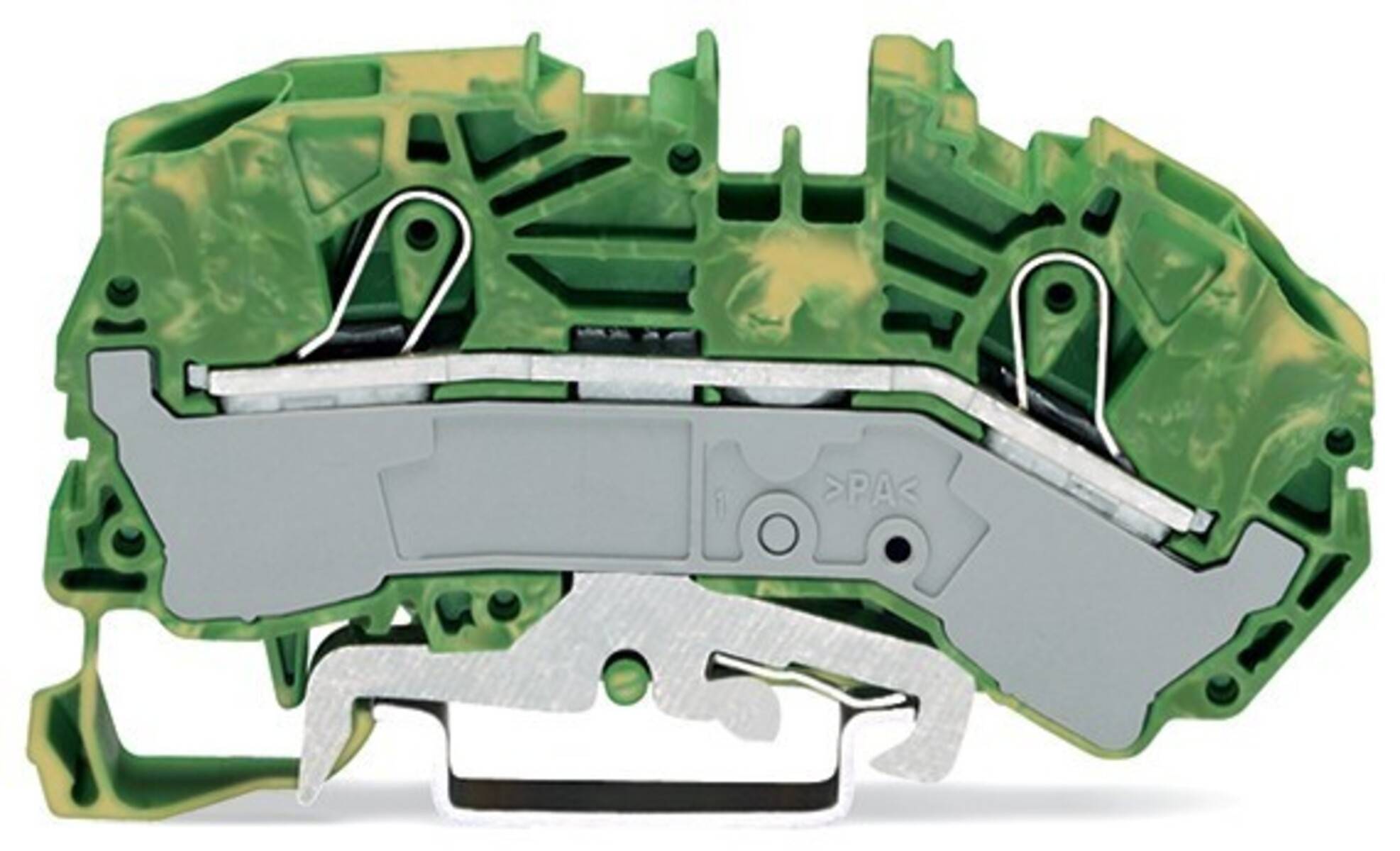 WAGO GmbH & Co. KG Schutzleiterklemme 2016-7607