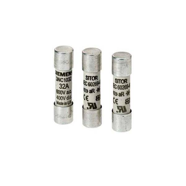 Siemens Dig.Industr. Zylindersicherungseinsatz 3NC1020