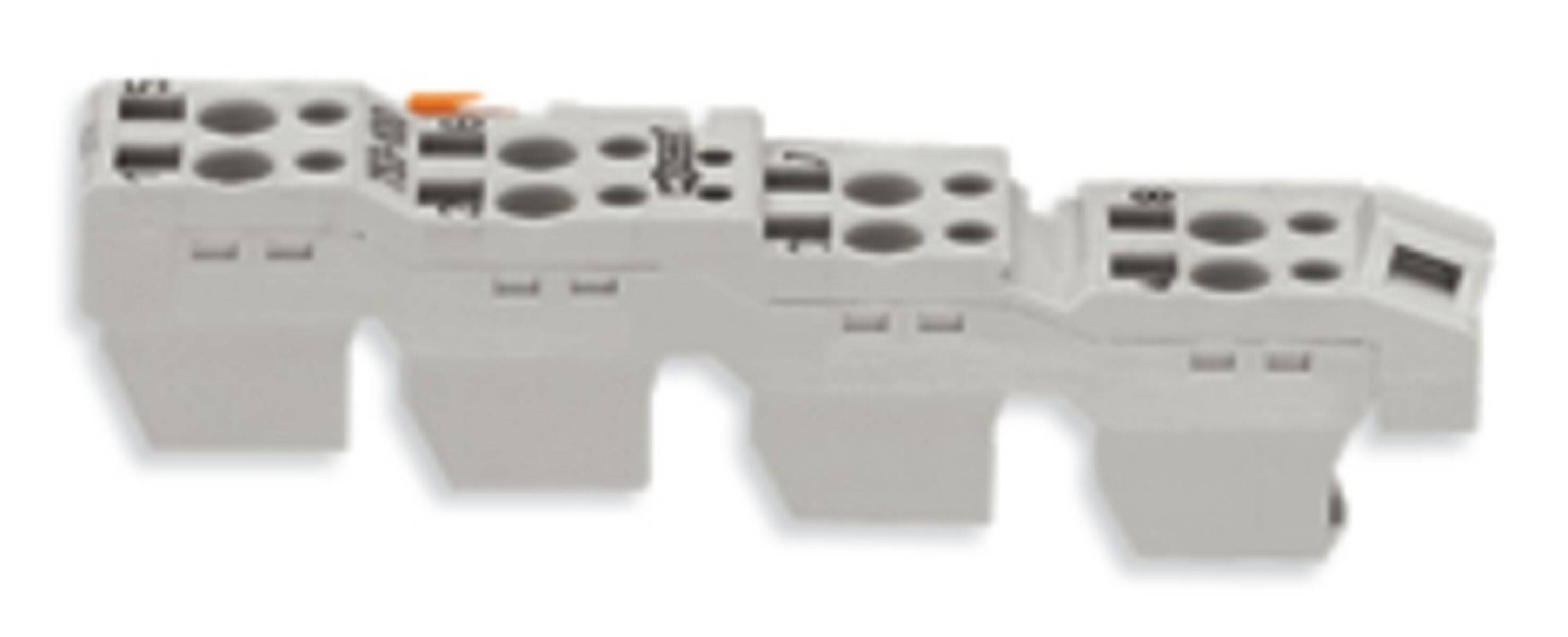 WAGO GmbH & Co. KG Connector 753-110