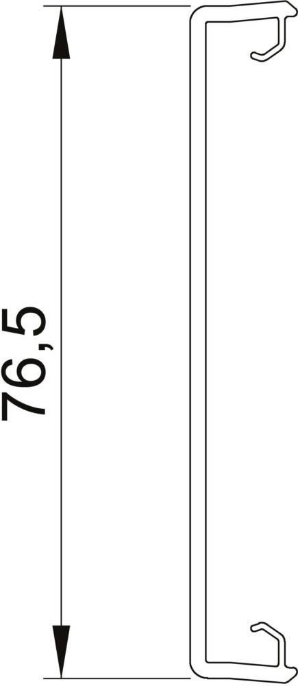 OBO Bettermann Oberteil GK-OTGRW