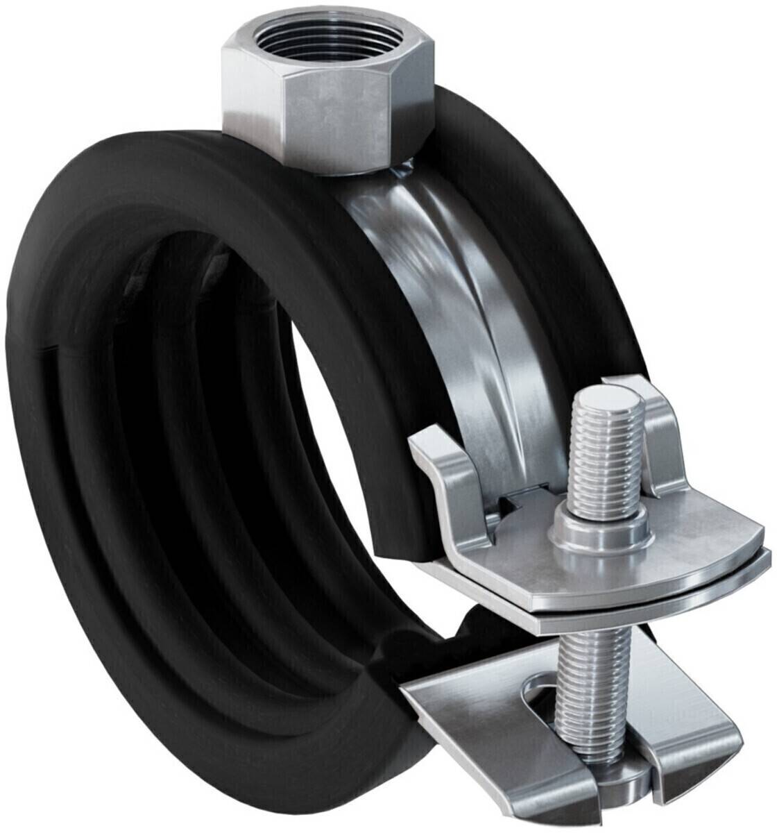 Fischer Deutschl. Gelenk-Rohrschelle FGRS plus 12-15