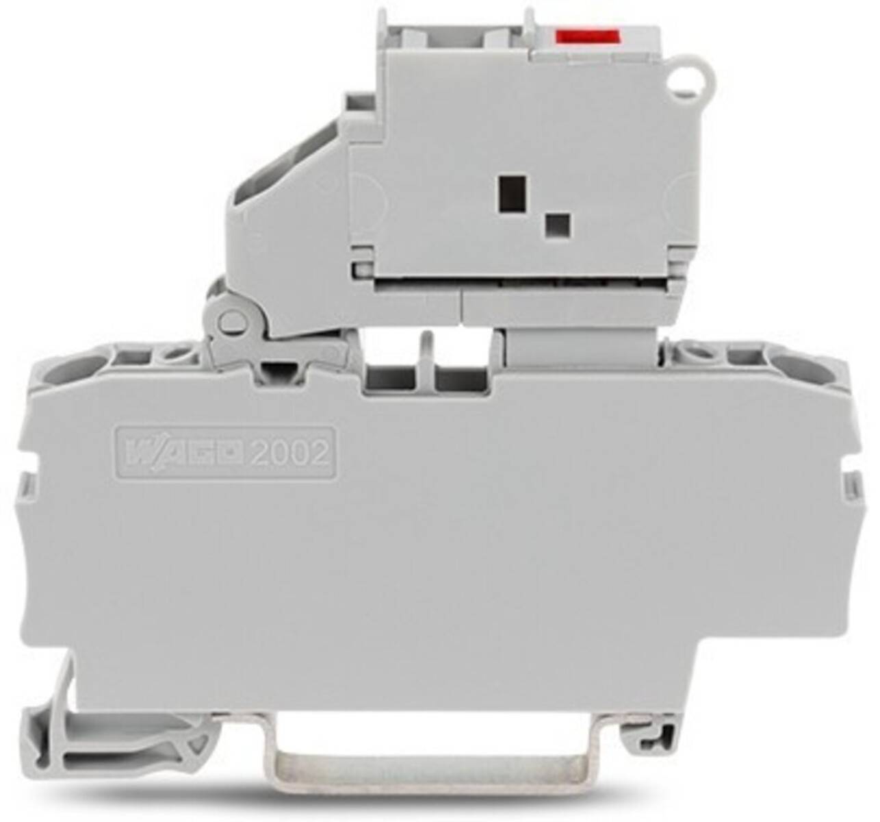 WAGO GmbH & Co. KG Sicherungsklemme 2002-1611/1000-541