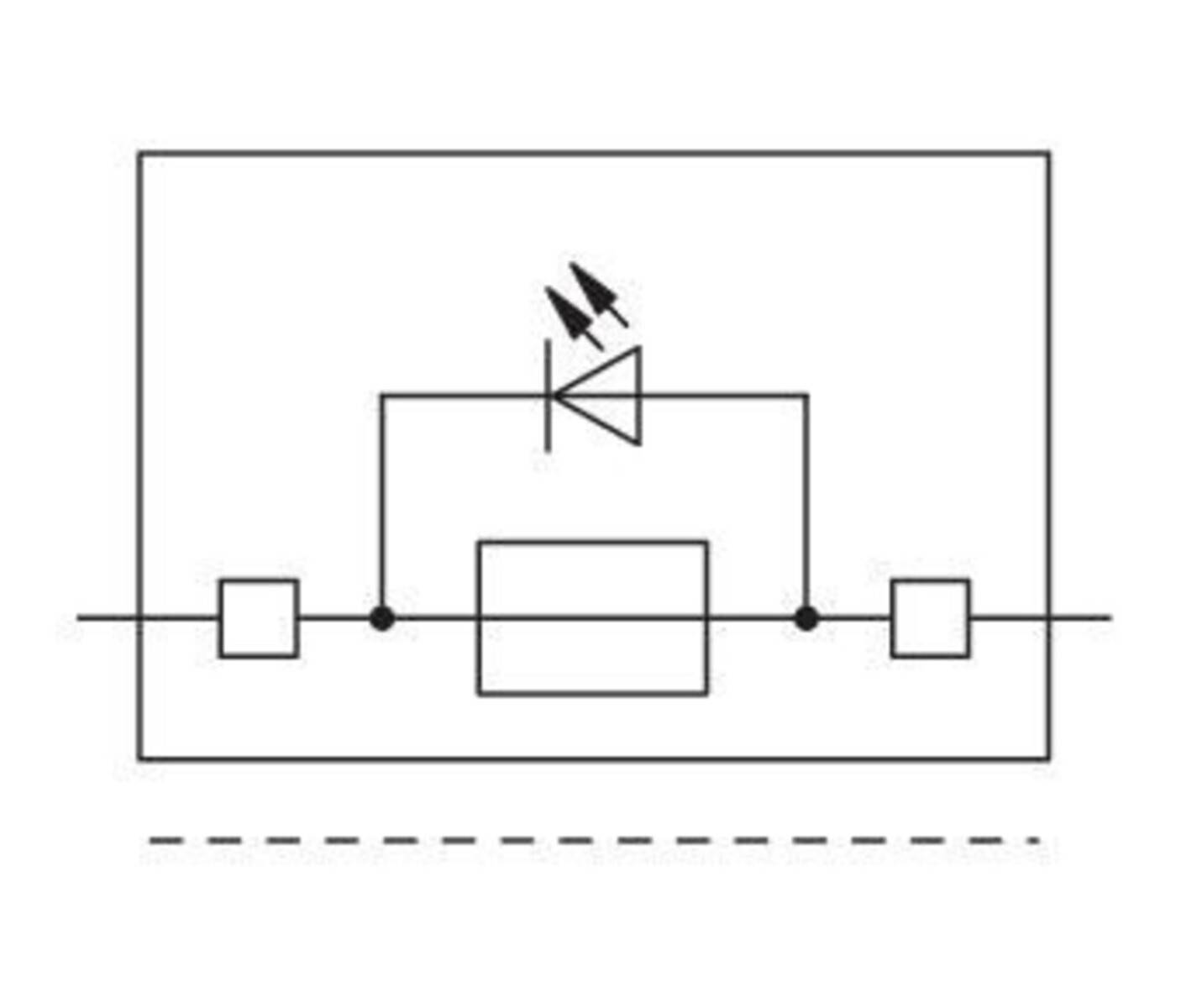 WAGO GmbH & Co. KG Sicherungsklemme 2002-1611/1000-541