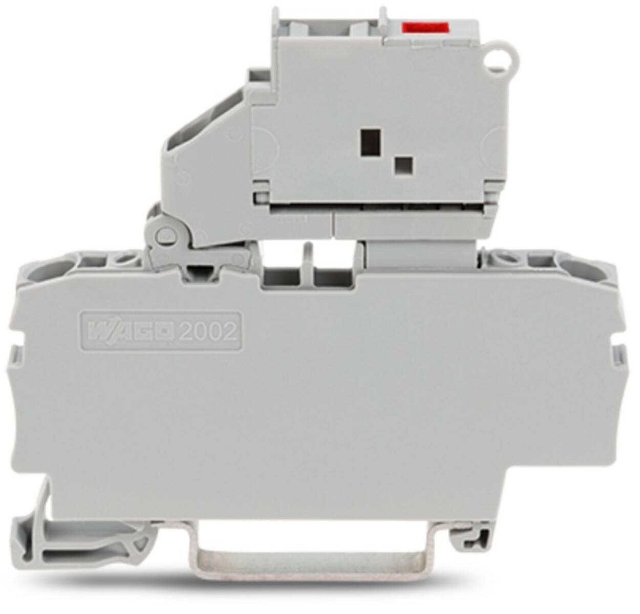 WAGO GmbH & Co. KG Sicherungsklemme 2002-1611/1000-836