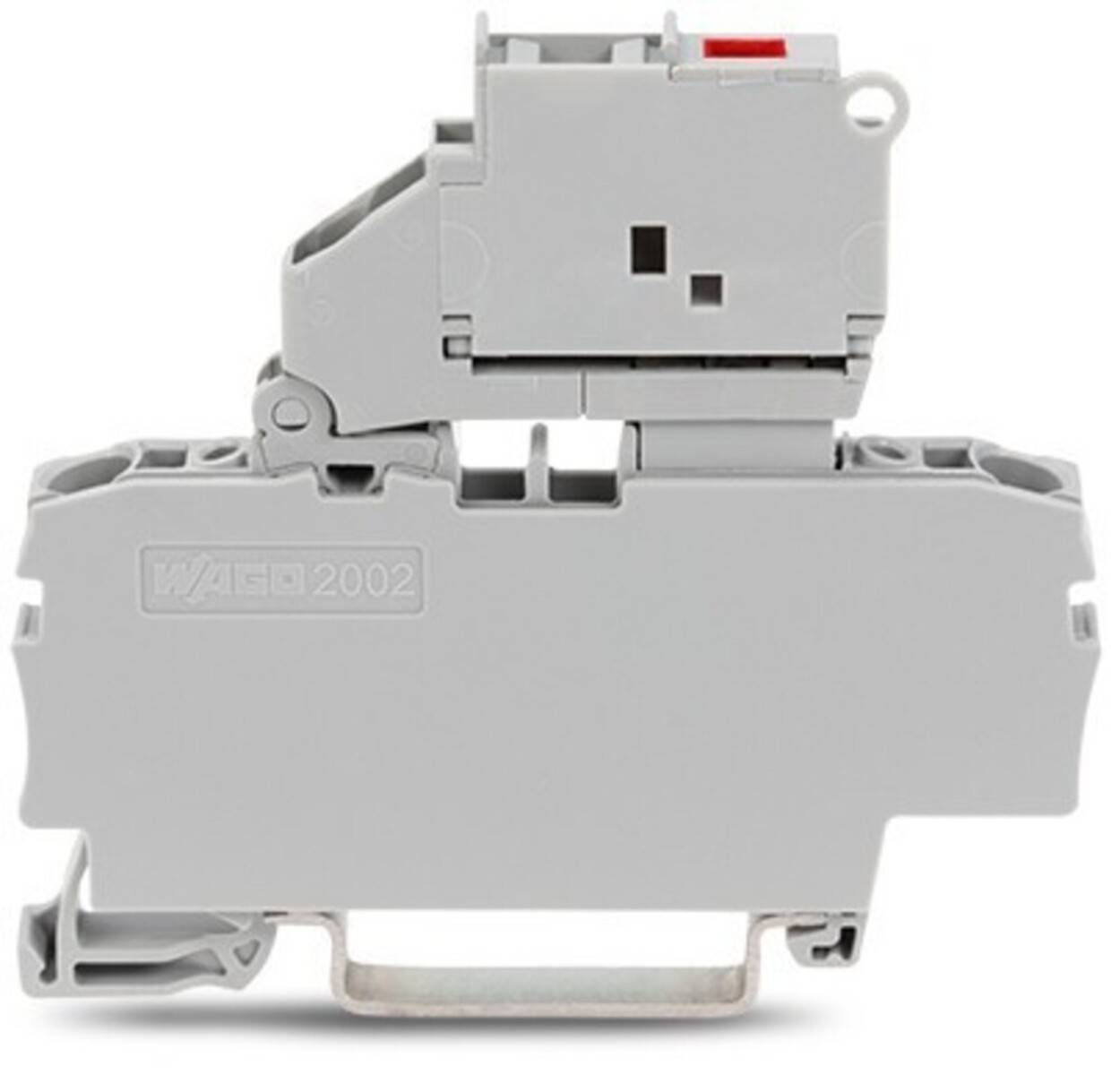 WAGO GmbH & Co. KG Sicherungsklemme 2002-1611/1000-836