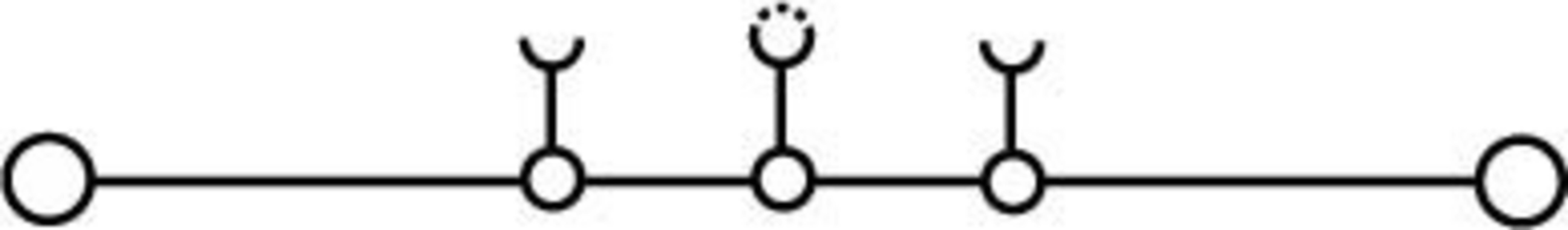 Weidmüller Durchgangsklemme WDU 4