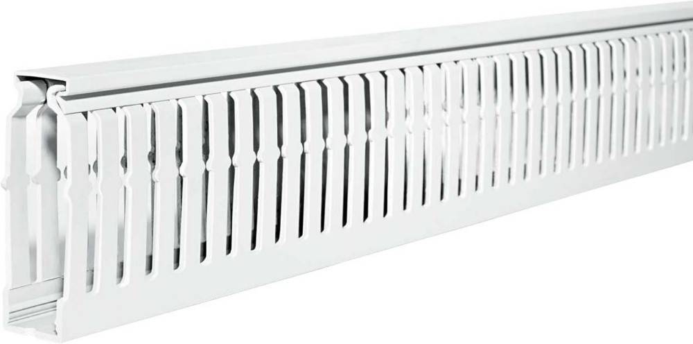 HellermannTyton Verdrahtungskanal HF HTWDHF-25X75-PC/ABS