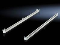 Rittal DK TS IT Base mount - Rack-Schiene - RAL 7035 (Packung mit 2)