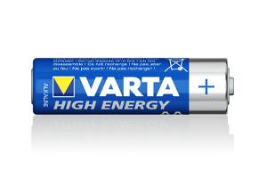 Varta Cons.Varta Batterie Longl.Power AA 4906 Bli.8