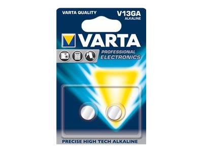 10 Stück Varta Cons.Varta Batterie Electronics V 13 GA Bli.2