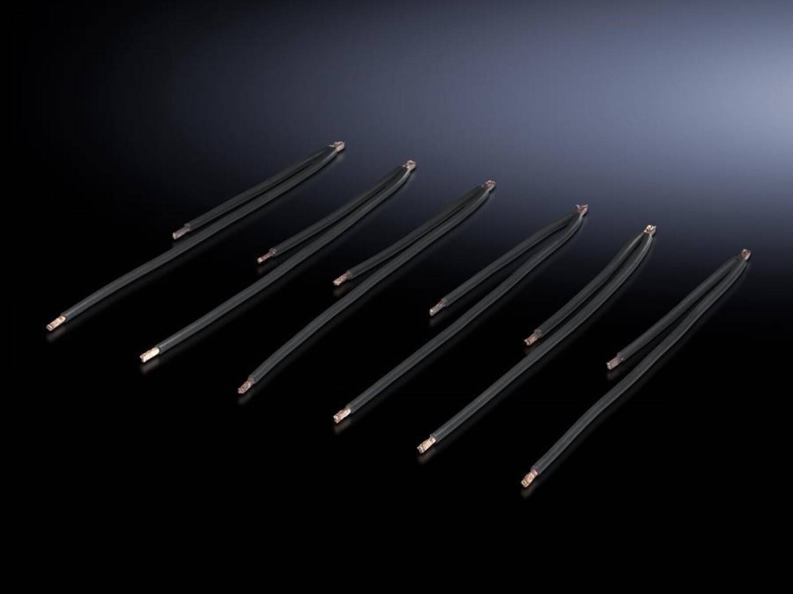 Rittal Zwillingsleitungen SV 9340.820 (VE6)