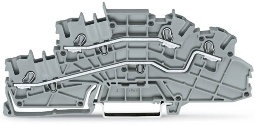 WAGO GmbH & Co. KG Installationsetagenklemme 2003-6642