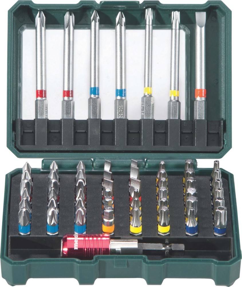 Metabo Bit-Set 626702000