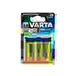 Varta Longlife 04120 - Batterie 2 x D - Alkalisch