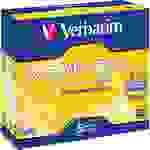 Verbatim DVD+RW 43229 4x 4,7GB 120Min. Jewelcase 5 St./Pack.