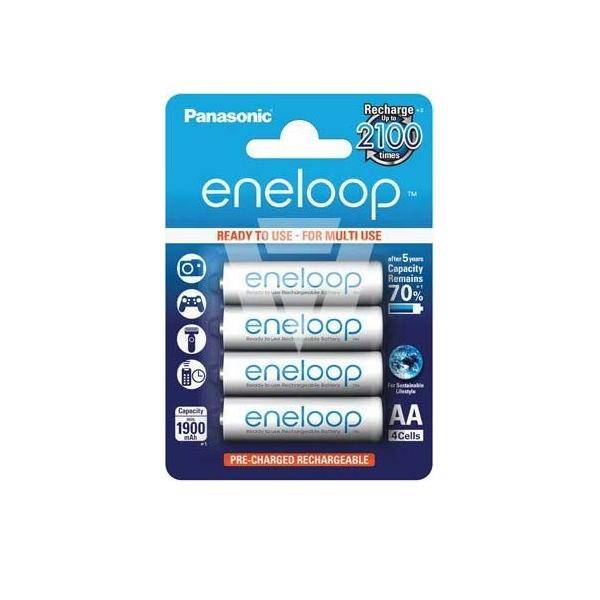 Hückmann eneloop Mignon-Akku Ni-MH 135796 (VE4)