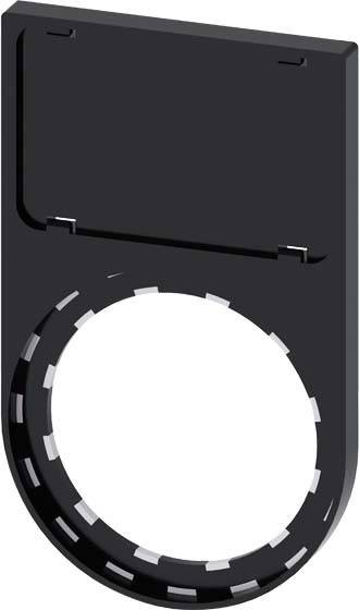 Siemens Dig.Industr. Schildträger 3SU1900-0AS10-0AA0
