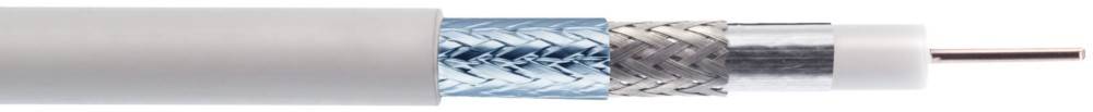 Kathrein Koaxialkabel LCD 111 A+/100m Eca